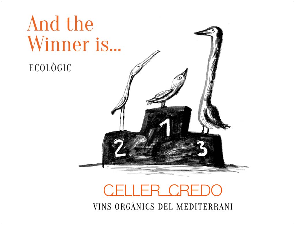 And The Winner is... Celler Credo